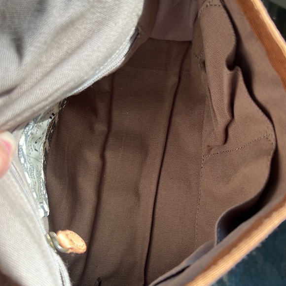 Fossil Olive Shoulder Bag - Picture 11 of 14